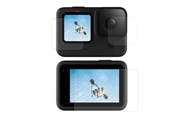 Kamera sportowa - akcesoria - TELESIN Screen and lens protective foil Telesin for GoPro Hero 9 / Hero 10 / Hero 11 / Hero 12 (GP-FLM-902) - GP-FLM-902