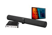 Wideokonferencja - Crestron Electronics Crestron Flex UC-BX31-T-WM - for Microsoft Teams Rooms - UC-BX31-T-WM