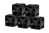 Wentylator obudowy - Arctic Server Fan S4028-15K - 5-pack - Wentylator obudowy - 40mm - Czarny - ACFAN00274A