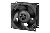 Wentylator obudowy - Arctic Server Fan S8038-7K - Wentylator obudowy - 80mm - Czarny - ACFAN00288A