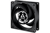 Wentylator obudowy - Arctic P8 Max - Wentylator obudowy - 80mm - Czarny - 26 dBA - ACFAN00286A