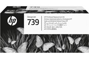 Tusz, toner i material eksploatacyjny - HP 739 / 498N0A - Printhead - 498N0A