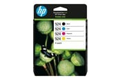 Tusz, toner i materiał eksploatacyjny - HP 924 / 6C3Z1NE - 4-Pack (Black Yellow Cyan Magenta) Ink - 6C3Z1NE