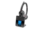 Słuchawki, zestaw słuchawkowy - Poly Savi 8420 | On Ear Wireless headset | Microphone - 8L5B3AA#ABB