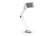 Uchwyt na monitor - Deltaco Universal tablet desk stand with adjustable arm 4.7 to 12.9” tablets iPad and phones - ARM-0560