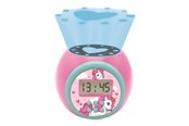 Dekoracje - Lexibook Unicorn - alarm clock - electronic - desktop - RL977UNI