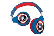 Sluchawki, zestaw sluchawkowy - Lexibook The Avengers - HPBT010AV