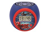 Dekoracje - Lexibook Spider-Man Marvel - alarm clock - electronic - desktop - RL977SP