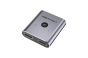 Kable - różne - Vention AFUH0 video switch - AFUH0