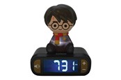 Dekoracje - Lexibook Harry Potter - alarm clock - electronic - desktop - RL800HP