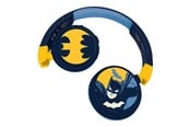 Słuchawki, zestaw słuchawkowy - Lexibook Batman - headphones with mic - HPBT010BAT