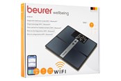Waga lazienkowa - Beurer Inteligentna waga BF 980 WIFI - bathroom scales - BF980