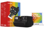 Aparat fotograficzny - Polaroid Go Gen 2 Everything Box - Black - 006280