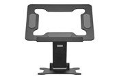 Uchwyt na monitor - Neomounts stand - foldable - for notebook - black - DS20-740BL1