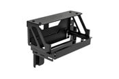 Obudowa komputerowa - akcesoria - Lian Li O11D EVO Upright GPU Bracket for 40 Series GPU - Black - O11DE-9X