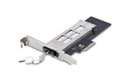 Dysk twardy - akcesoria - StarTech.com M2-REMOVABLE-PCIE-N1 - M2-REMOVABLE-PCIE-N1