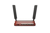 Router - MikroTik L009UiGS-2HaxD-IN 9-Port Wi-Fi 6 Router (8x 1G RJ45 / 1x 2.5G SFP) - Router - L009UiGS-2HaxD-IN