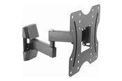 Uchwyt na monitor - Gembird WM-42ST-01 mounting kit - for TV - black - WM-42ST-01
