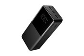 Powerbank - Joyroom Powerbank JR-QP193 30000mAh 22.5W (black) Powerbank - Czarny - 30000 mAh - JR-QP193
