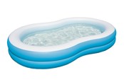 Baseny - Bestway The Big Lagoon Family Pool 2.62m x 1.57m - 54117