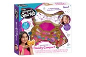 Zabawa w udawanie - Shimmer n Sparkle Bow Beautiful Compact - 65574
