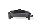 Urzadzenia kuchenne - inne - Nedis FCSP110EBK40 electric paella pan - FCSP110EBK40
