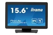 Monitor - 15.6" iiyama ProLite T1633MSC-B1 - 1920x1080 - 60Hz - IPS - T1633MSC-B1