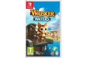 Gry - Whisker Waters - Nintendo Switch - RPG - 5060264378890