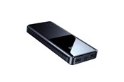 Powerbank - Joyroom Power Bank 22.5W 10000mAh JR-QP191 (black) Powerbank - Czarny - 10000 mAh - JR-QP191