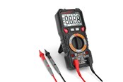 Instrumenty - Habotest Digital Multimeter with Flashlight HT118C True RMS NCV battery testing - HT118C