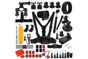 Kamera sportowa - akcesoria - Puluz Accessories Ultimate Combo Kits for sports cameras PKT16 53 in 1 - PKT16