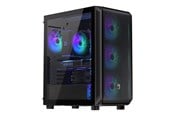 Obudowa komputerowa - ENDORFY Arx 500 ARGB - PC case - ATX - Obudowa komputerowa - Tower - Czarny - EY2A011