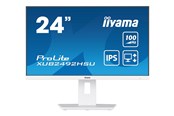 Monitor - 24" iiyama ProLite XUB2492HSU-W6 - 1920x1080 (FHD) - 100Hz - IPS - XUB2492HSU-W6