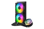 Chlodzenie CPU - Cooler Master MasterLiquid 240 Atmos ARGB - Chłodzenie wodne procesora - MLX-D24M-A25PZ-R1