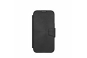 Telefon - Pokrowiec i etui - Tech21 Evo Lite Wallet iPhone 14/13 Black - T21-10350