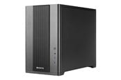 Obudowa komputerowa - Chieftec UNI Series BX-10B-M-OP - MT - micro ATX - Obudowa komputerowa - Tower - Czarny - BX-10B-M-OP