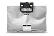 Tusz, toner i material eksploatacyjny - Epson T12E1 - XL - black - original - ink cartridge - C13T12E140