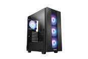 Obudowa komputerowa - Chieftec Gamer Series Hunter 2 - Obudowa komputerowa - Tower - Czarny - GS-02B-OP