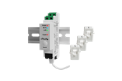 Inteligentny dom - Shelly Pro 3EM + 3x CT120A energy cost meter - 3800235268100