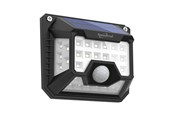 Lampy - BlitzWolf External Somoreal LED solar lamp SM-OLT3 with dusk and motion sensor 1200mAh (2 pcs) - SM-OLT3