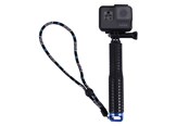 Kamera sportowa - akcesoria - Puluz Selfie Stick for sports cameras (black) - PU150
