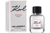 Perfumy i zapachy - Karl Lagerfeld Vienna Pour Homme Eau De Toilette 60 ml - 3386460130073
