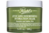 Pielegnacja twarzy - Kiehl's Avocado Hydration Mask 100 g. - 3605971937811
