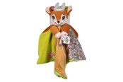 Zabawki dla niemowlat - ABC Forest Friends Cuddle cloth - 104010113