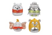 Plusz - Squishmallows 13 cm Disney 100 4-pack - 230233