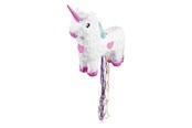 Zabawki - Boland Draw Pinata Unicorn Pink - 30932