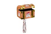 Zabawki - Boland Draw Pinata Pirate Treasure Chest - 30935