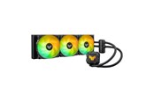 Chlodzenie CPU - ASUS TUF GAMING LC II 360 ARGB - Chłodzenie wodne procesora - Max 29 dBA - 90RC00M1-M0UAY0