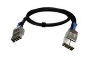 Kabel SAS / SCSI - QNAP CAB-PCIE10M-8644-8X - SAS external cable - 1 m - CAB-PCIE10M-8644-8X