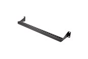 Szafa rack - StarTech.com 12S-CABLE-LACING-BAR - 1U - Cable Management Panel - 12S-CABLE-LACING-BAR